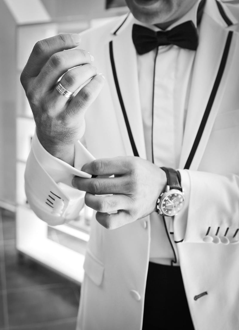 Sleek Tuxedos