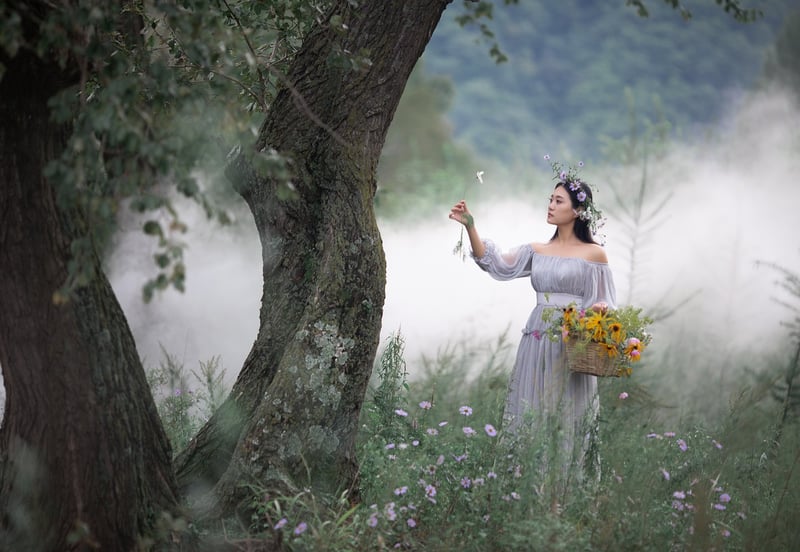 Bohemian Dress 1
