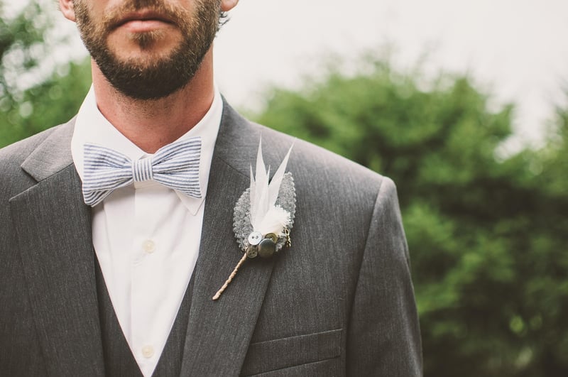 Sleek Tuxedo Image