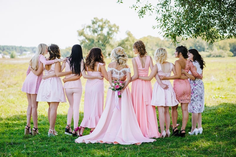 Wedding Flowers